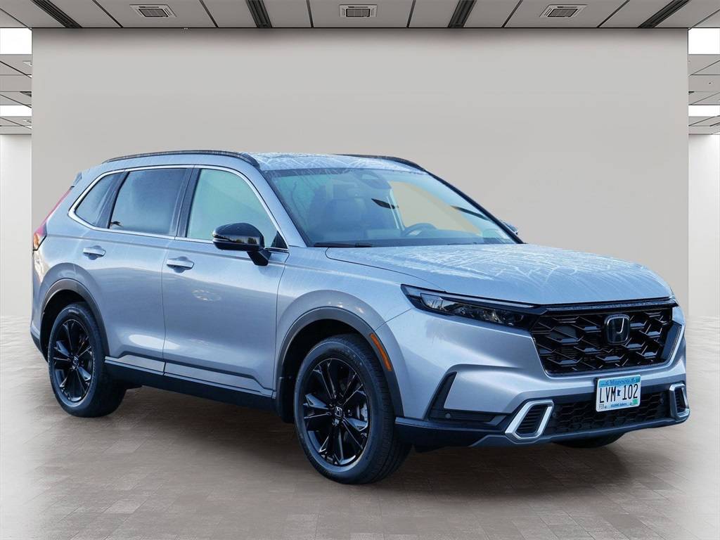 2024 Honda CR-V Hybrid Sport Touring — SUV — 8,297 mi — Wayzata, MN