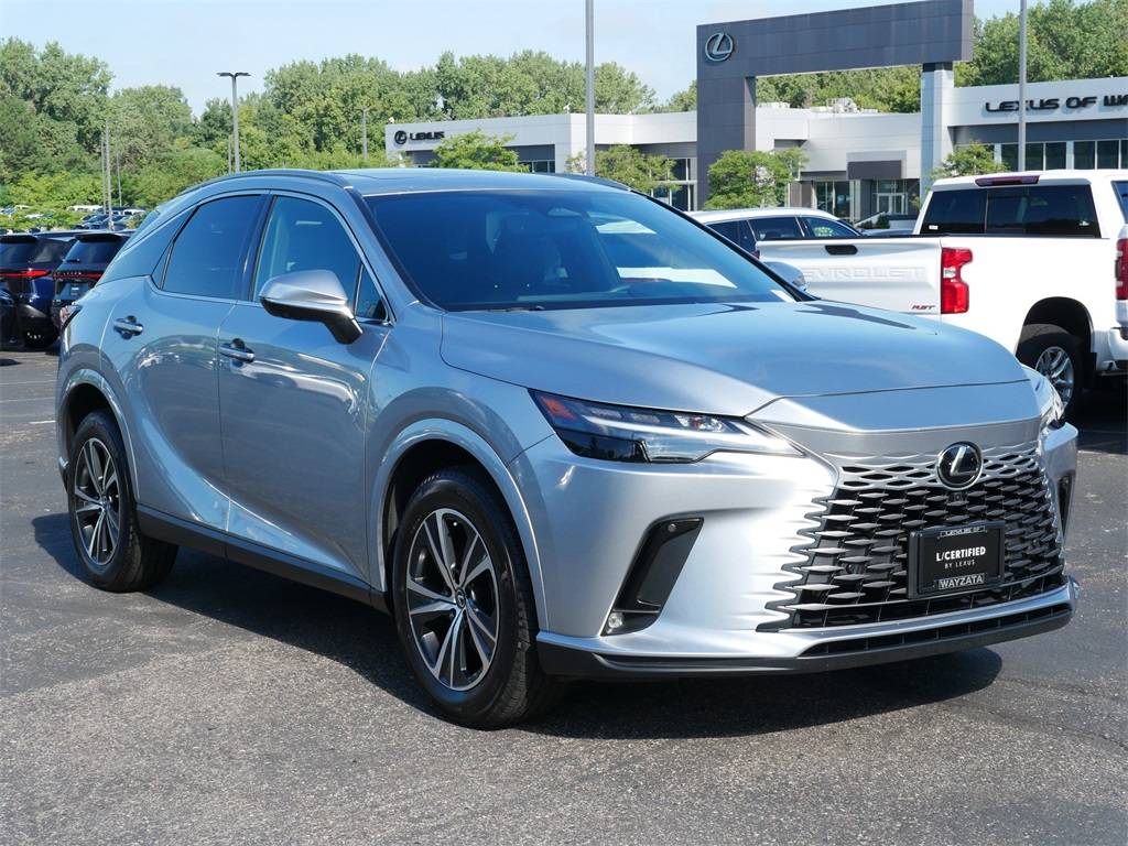 2024 Lexus RX RX 350 Premium — SUV — 13,258 mi — Wayzata, MN