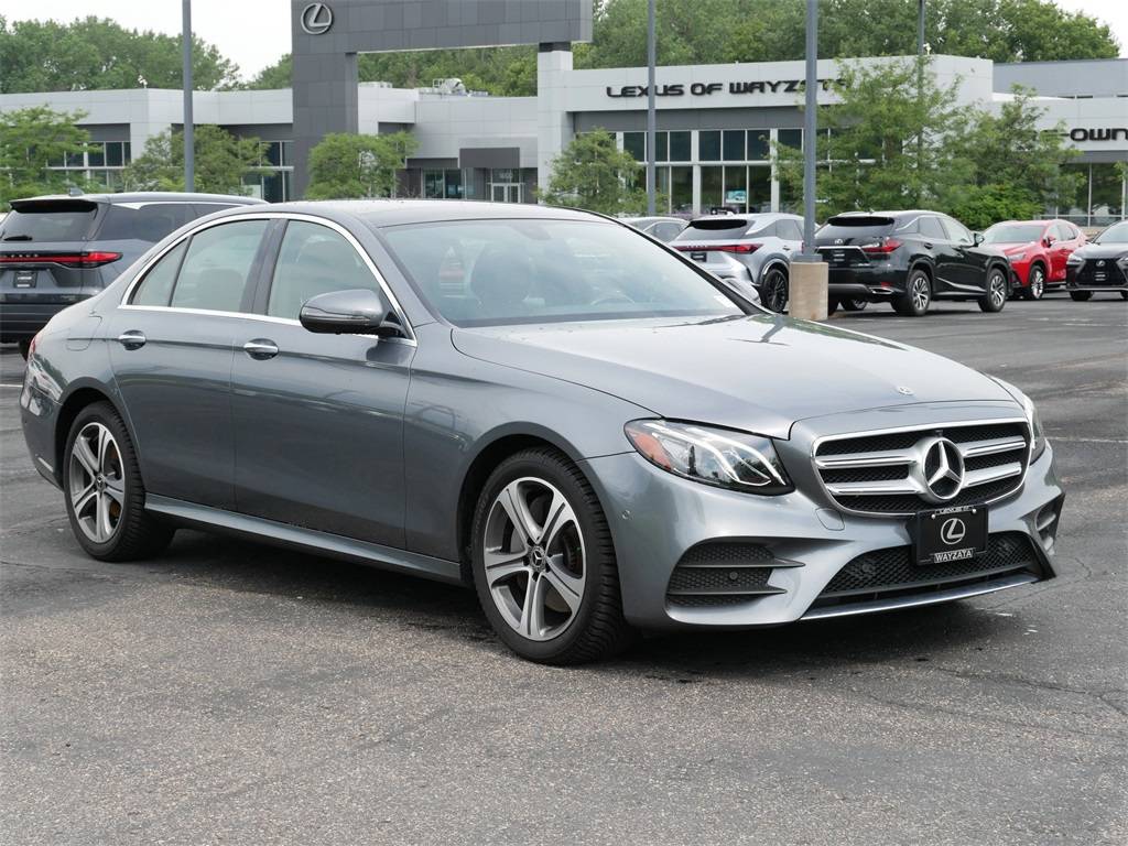 2020 Mercedes-Benz E-Class E 350 — Sedan — 57,971 mi — Wayzata, MN