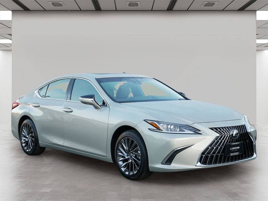 2025 Lexus ES ES 300h Luxury — Sedan — 1,435 mi — Wayzata, MN