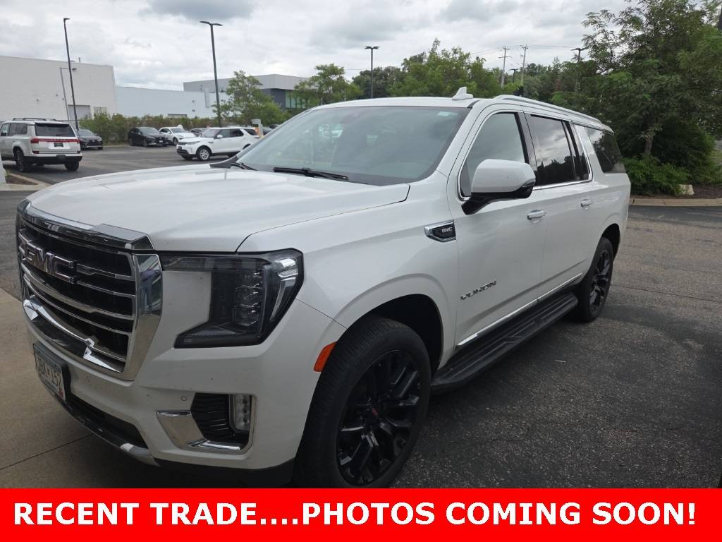 2022 GMC Yukon SLT — SUV — 31,919 mi — Wayzata, MN