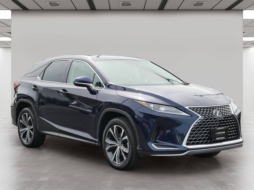 2021 Lexus RX RX 350 — SUV — 48,928 mi — Wayzata, MN