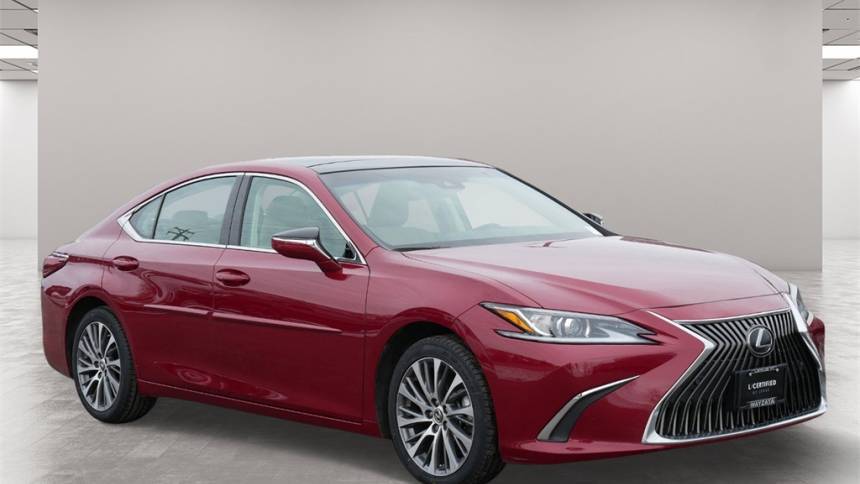 2019 Lexus ES ES 350 — Sedan — 22,939 mi — Wayzata, MN