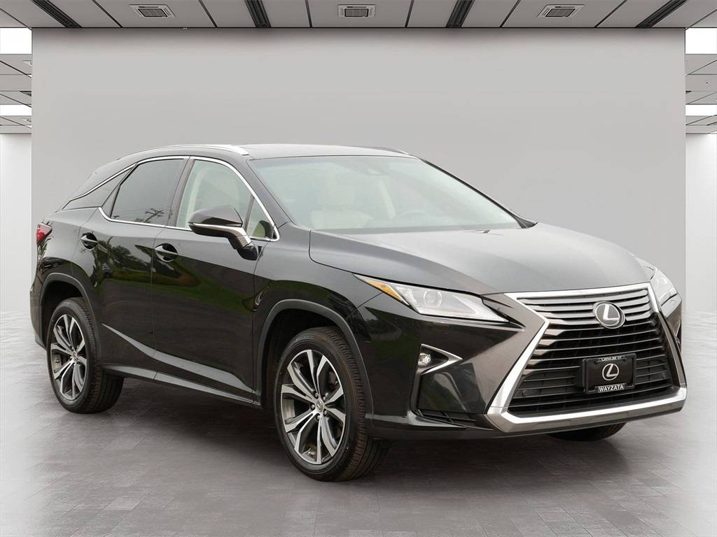 2017 Lexus RX RX 350 — SUV — 87,222 mi — Wayzata, MN