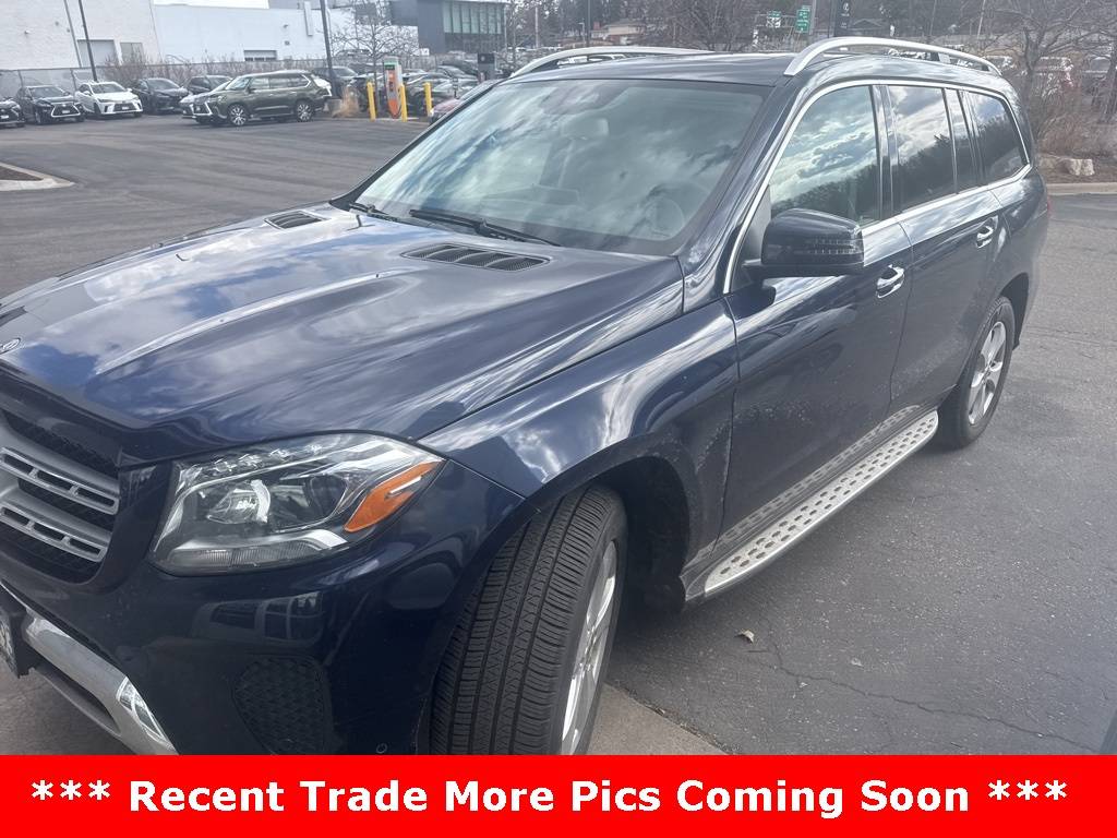 2017 Mercedes-Benz GLS GLS 450 — SUV — 60,664 mi — Wayzata, MN