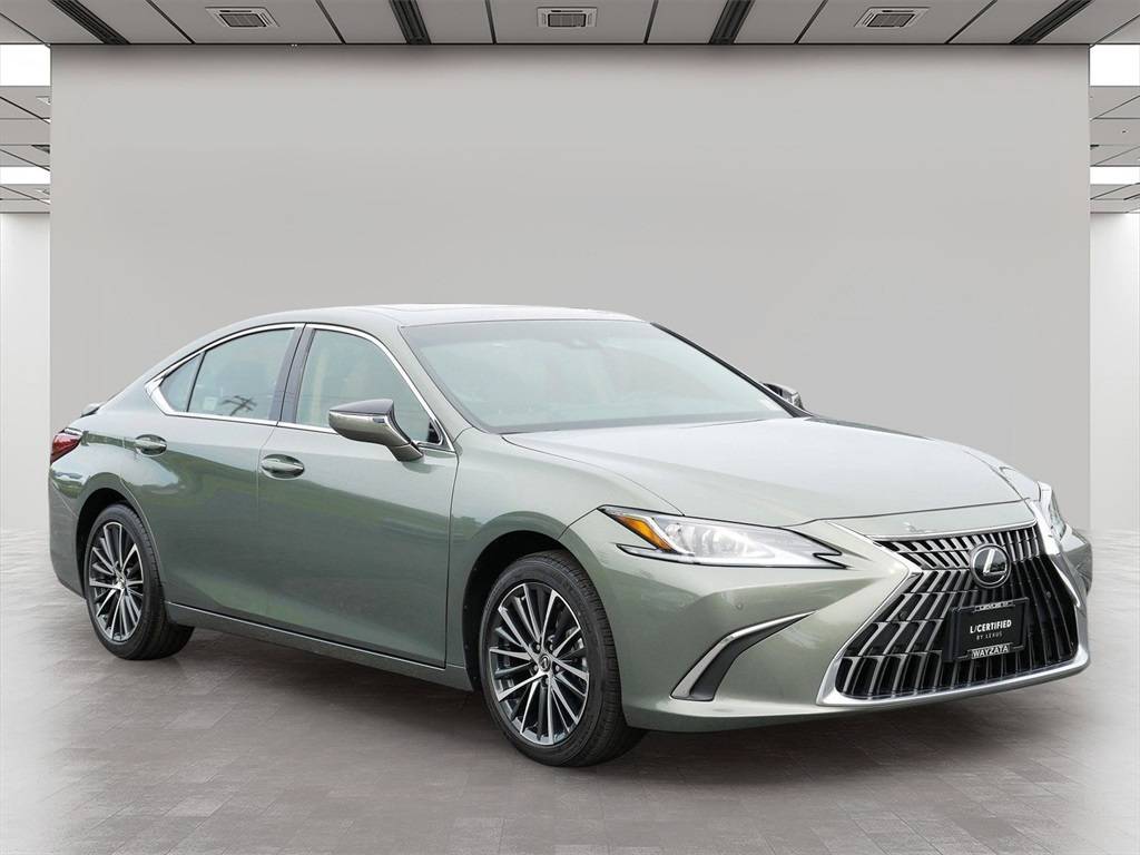 2024 Lexus ES ES 350 — Sedan — 10,310 mi — Wayzata, MN