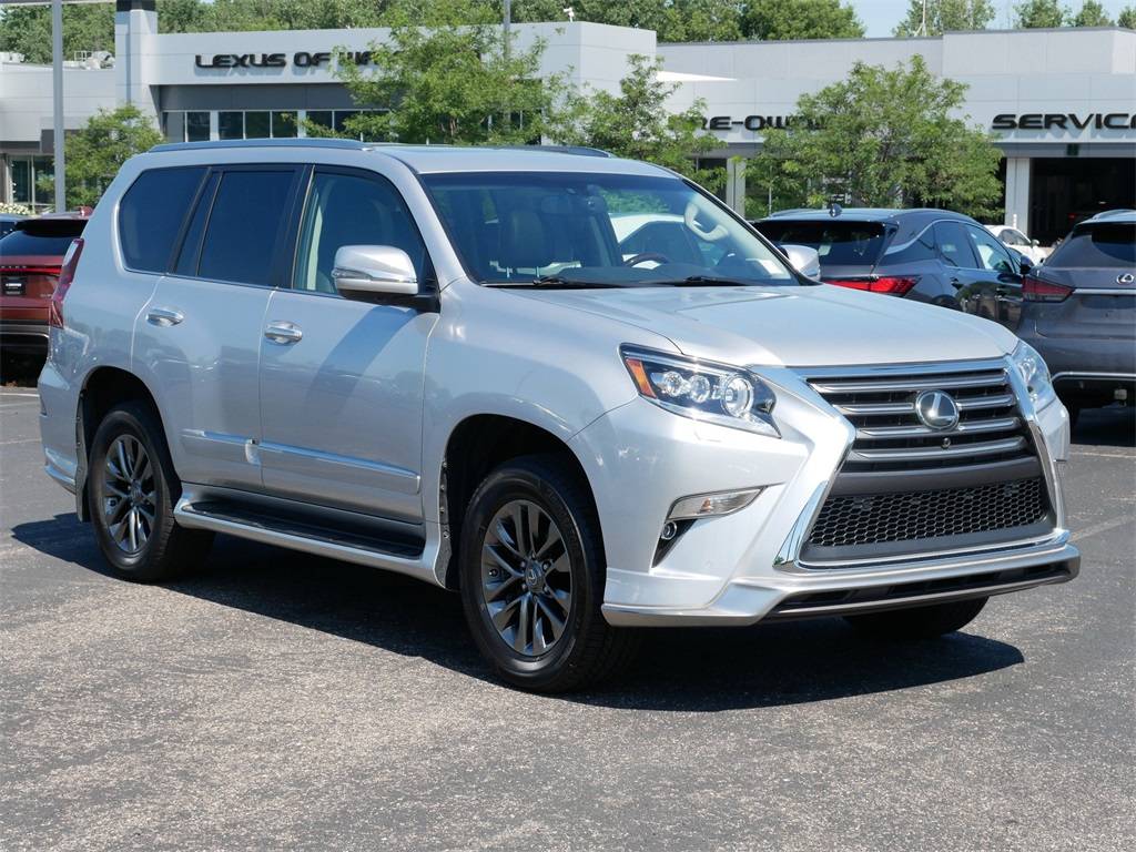2018 Lexus GX GX 460 Luxury — SUV — 48,158 mi — Wayzata, MN