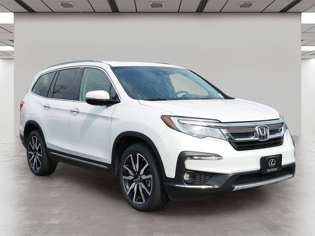 2021 Honda Pilot Elite — SUV — 59,873 mi — Wayzata, MN
