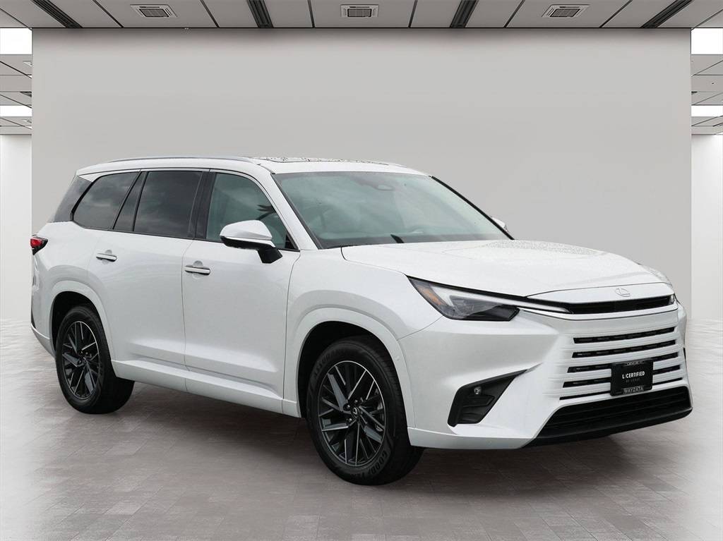 2025 Lexus TX TX 350 — SUV — 1,061 mi — Wayzata, MN
