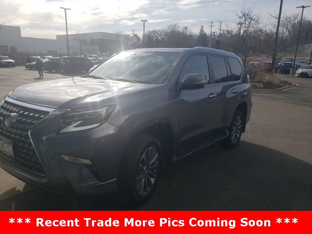 2022 Lexus GX GX 460 Luxury — SUV — 20,999 mi — Wayzata, MN