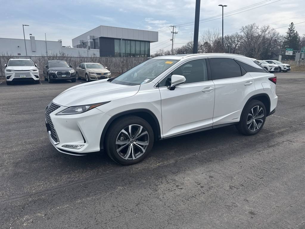 2022 Lexus RX RX 350 — SUV — 39,006 mi — Wayzata, MN