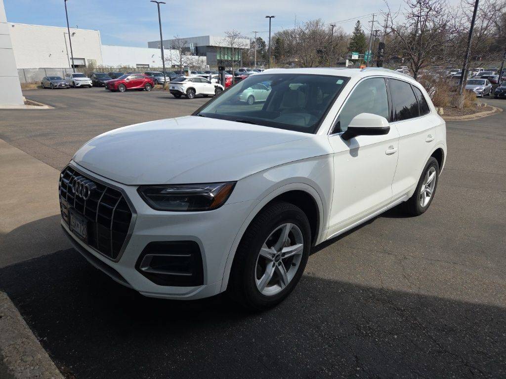 2023 Audi Q5 Premium — SUV — 22,020 mi — Wayzata, MN