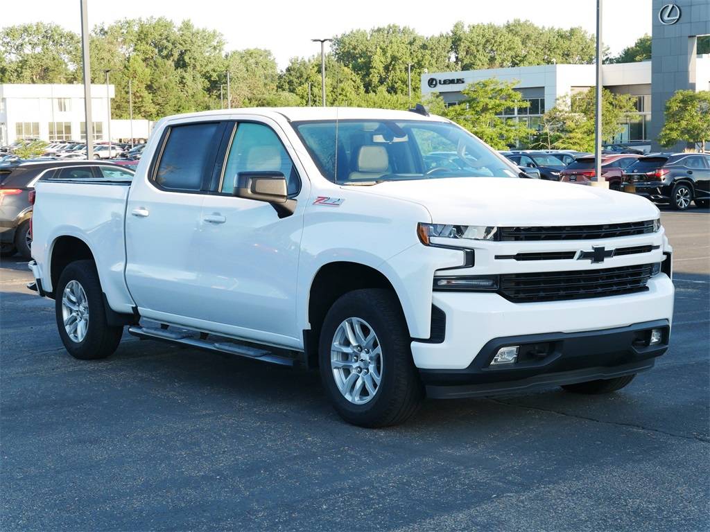 2021 Chevrolet Silverado 1500 RST — Pickup Truck — 54,840 mi — Wayzata, MN