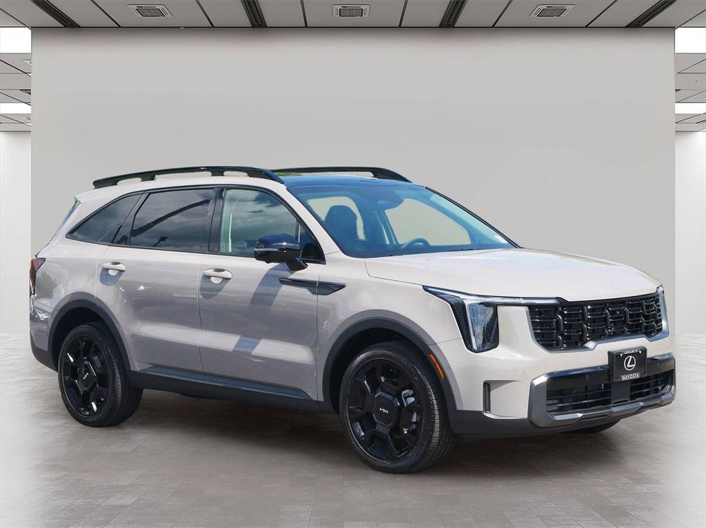 2024 Kia Sorento X-Line SX — SUV — 13,026 mi — Wayzata, MN