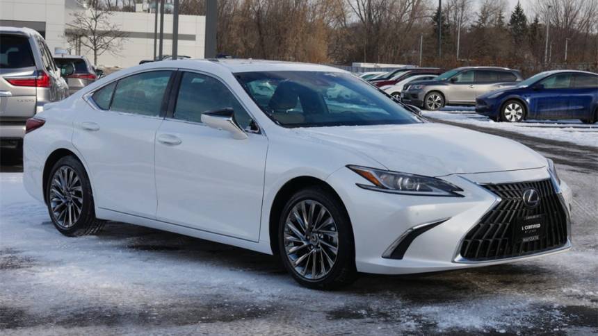 2024 Lexus ES ES 300h Luxury — Sedan — 5,979 mi — Wayzata, MN