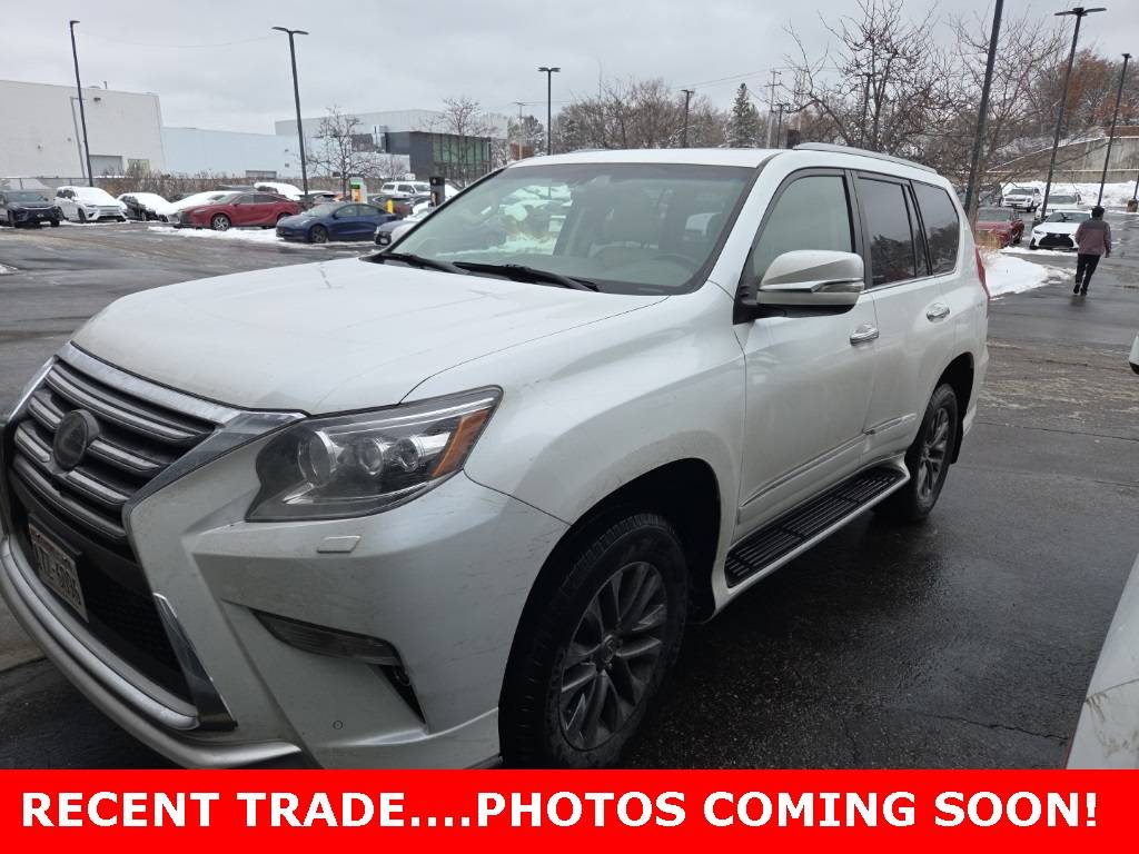 2019 Lexus GX GX 460 Luxury