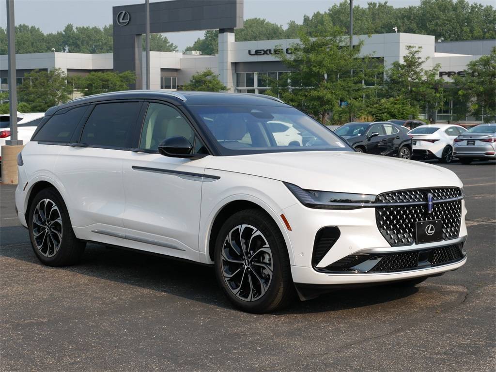 2024 Lincoln Nautilus Reserve — SUV — 15,858 mi — Wayzata, MN