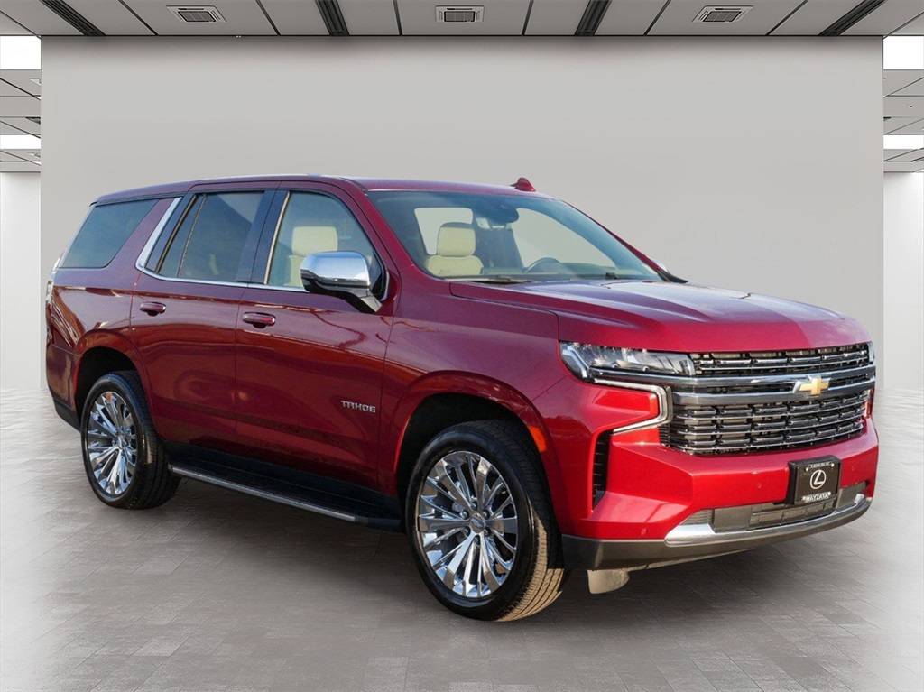 2021 Chevrolet Tahoe Premier — SUV — 54,781 mi — Wayzata, MN