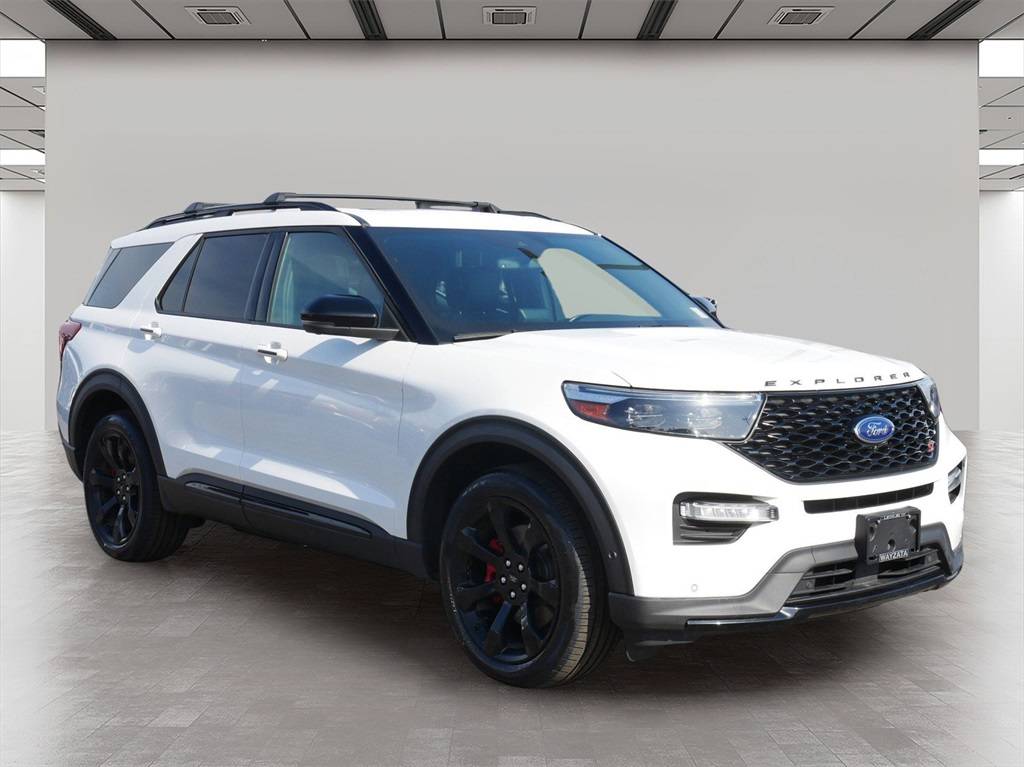 2020 Ford Explorer ST — SUV — 109,431 mi — Wayzata, MN
