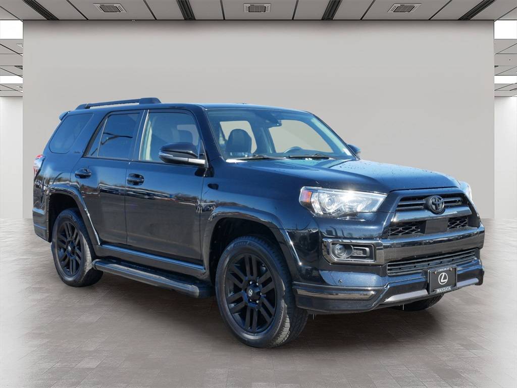 2020 Toyota 4Runner Nightshade — SUV — 84,757 mi — Wayzata, MN