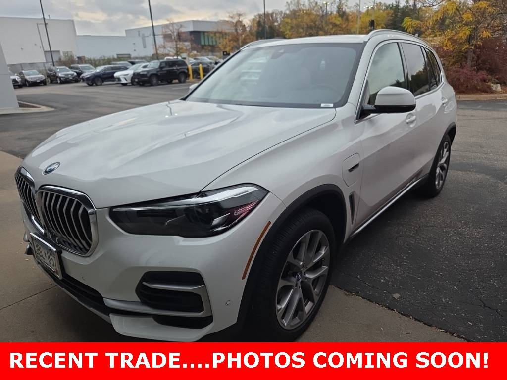 2022 BMW X5 45e — SUV — 34,924 mi — Wayzata, MN