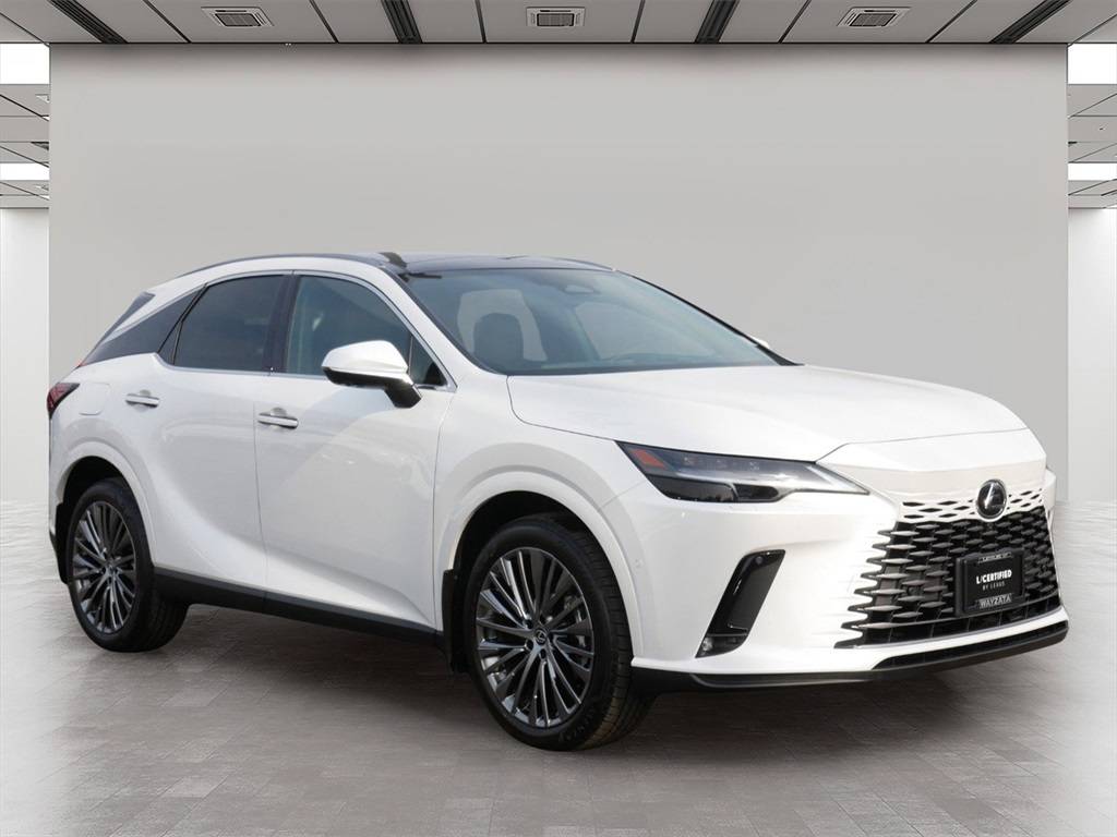 2025 Lexus RX RX 450h+ Luxury — SUV — 2,790 mi — Wayzata, MN