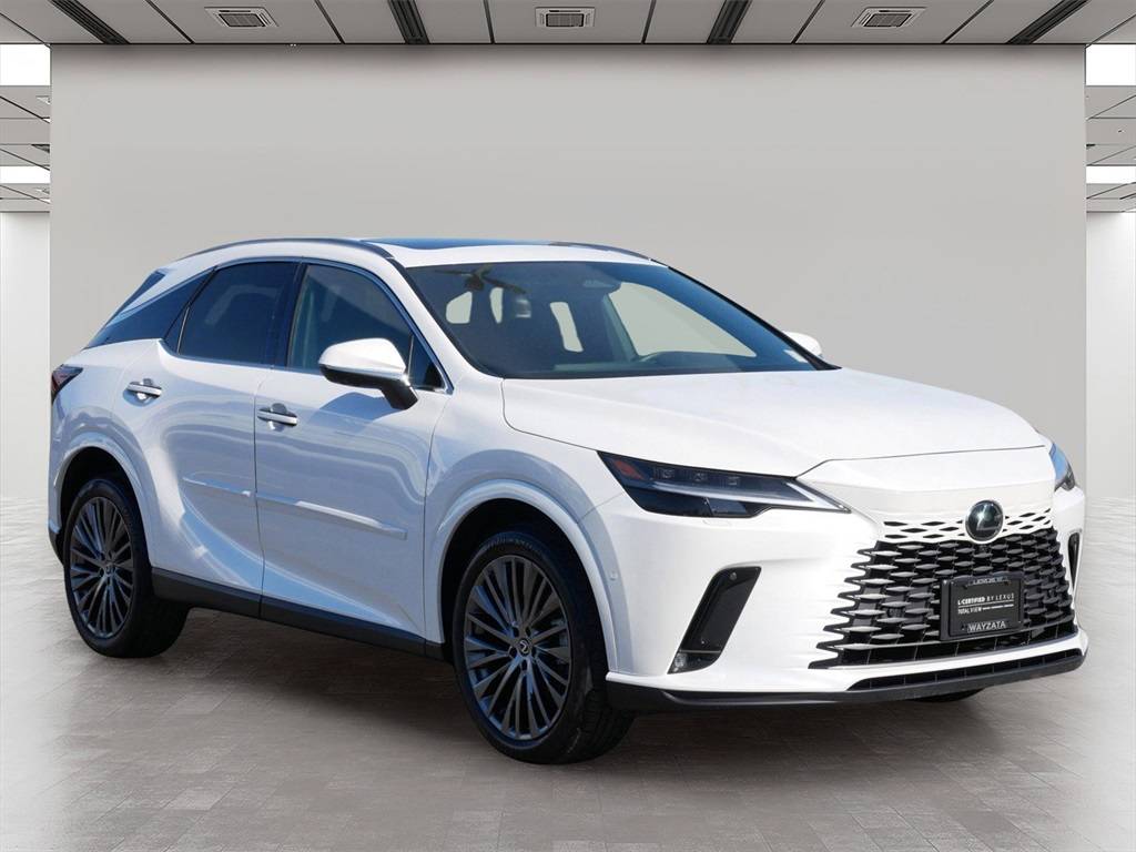2023 Lexus RX RX 350 Luxury — SUV — 12,189 mi — Wayzata, MN