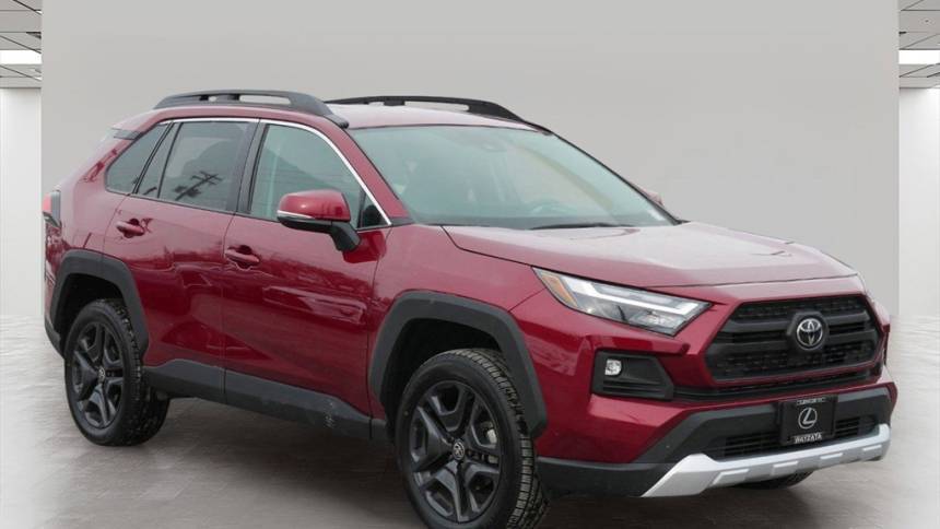 2023 Toyota RAV4 Adventure
