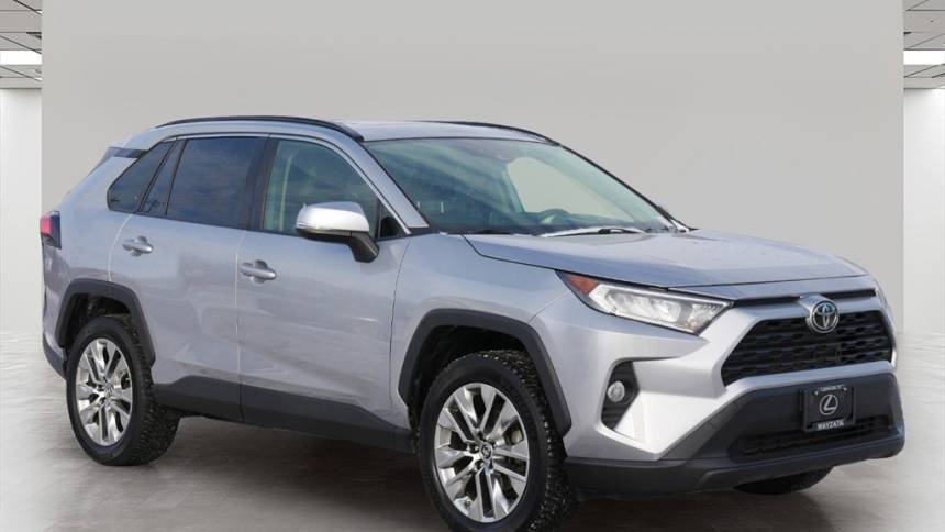 2019 Toyota RAV4 XLE Premium — SUV — 100,472 mi — Wayzata, MN