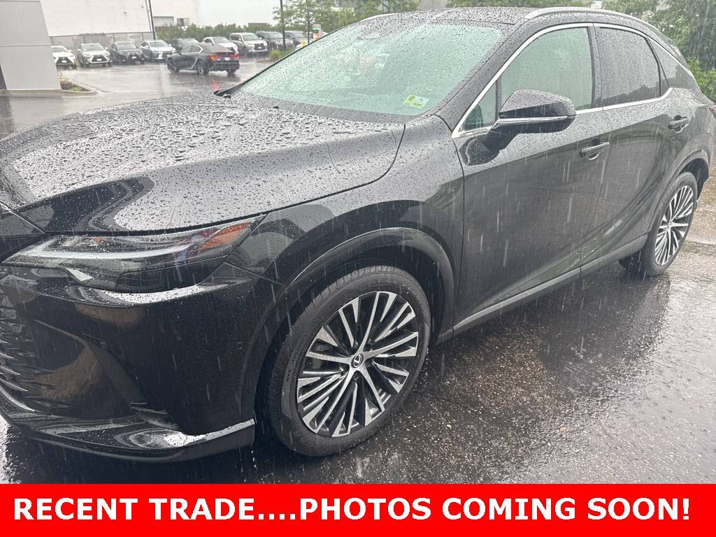 2023 Lexus RX RX 350h Premium Plus — SUV — 20,587 mi — Wayzata, MN