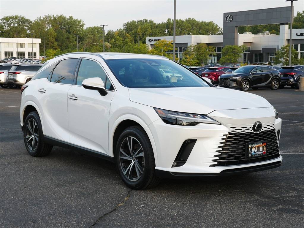 2023 Lexus RX RX 350h Premium — SUV — 37,922 mi — Wayzata, MN