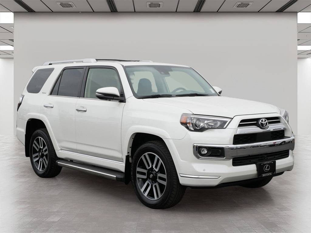 2022 Toyota 4Runner Limited — SUV — 34,602 mi — Wayzata, MN