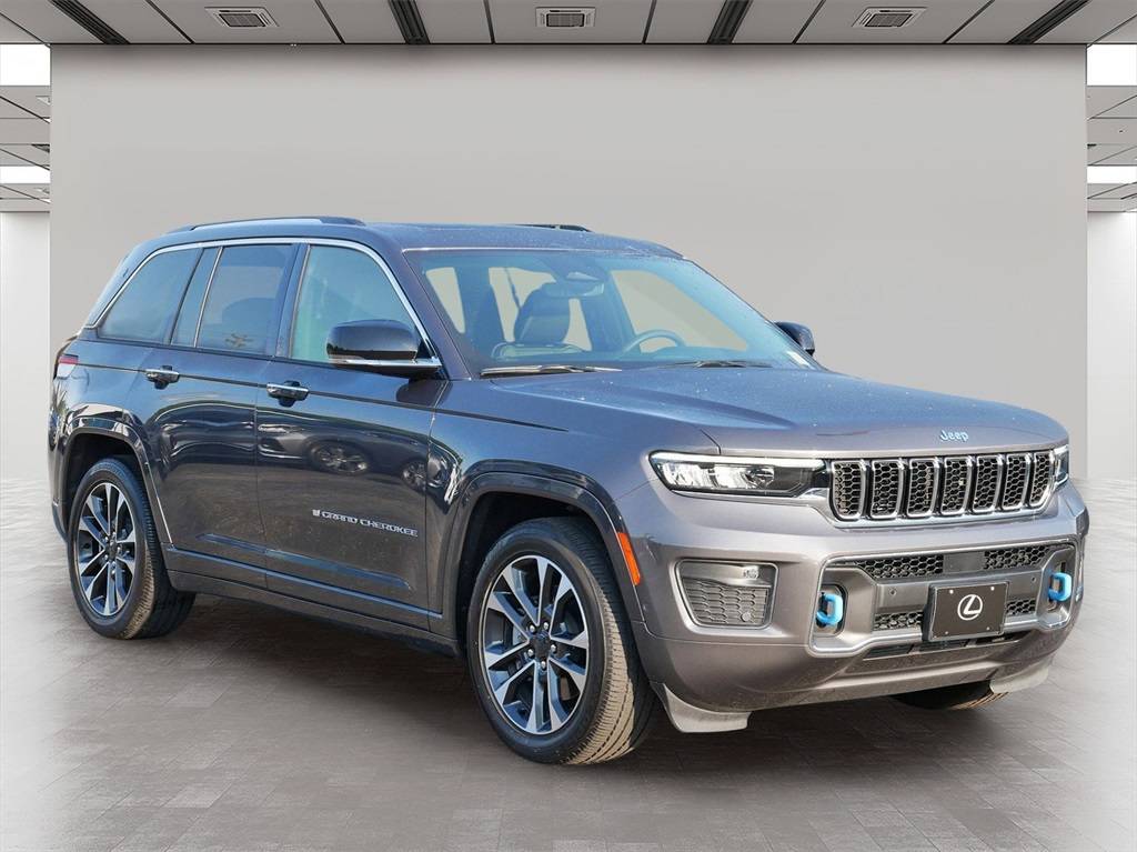 2023 Jeep Grand Cherokee Overland 4xe — SUV — 19,919 mi — Wayzata, MN