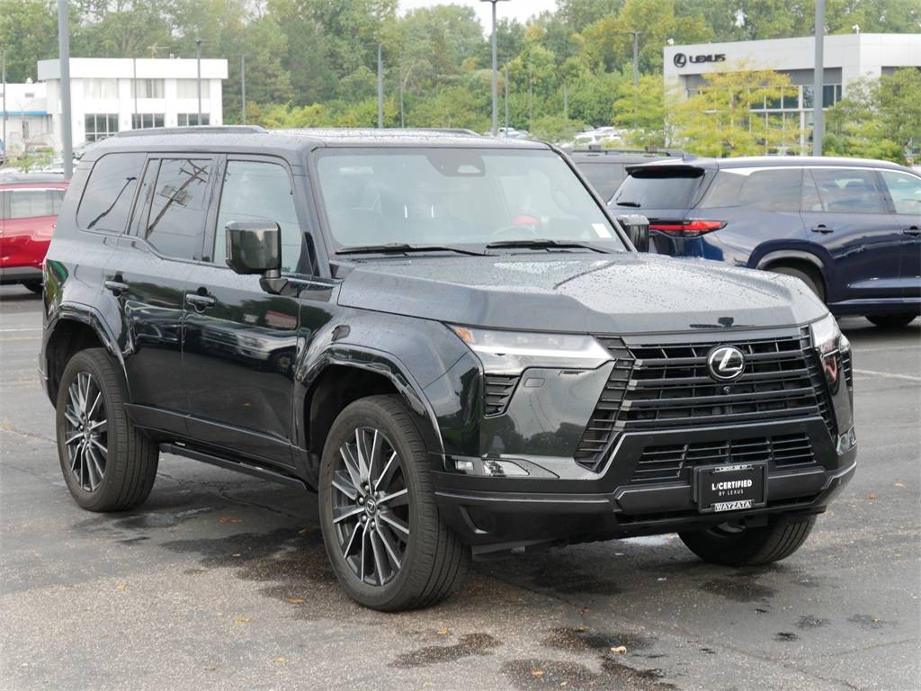 2024 Lexus GX GX 550 Luxury — SUV — 16,757 mi — Wayzata, MN