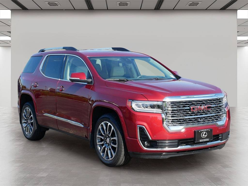 2020 GMC Acadia Denali — SUV — 31,443 mi — Wayzata, MN