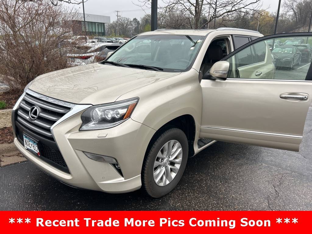 2016 Lexus GX GX 460 — SUV — 41,145 mi — Wayzata, MN