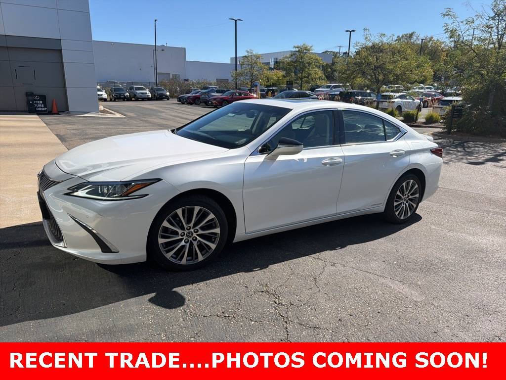 2019 Lexus ES ES 300h — Sedan — 68,905 mi — Wayzata, MN