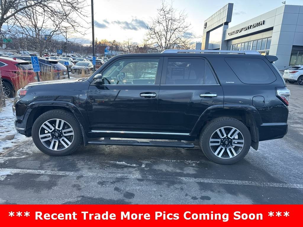 2019 Toyota 4Runner Limited — SUV — 48,688 mi — Wayzata, MN