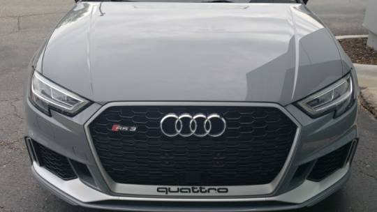 2019 Audi RS 3 Standard — Sedan — 64,095 mi — Wayzata, MN