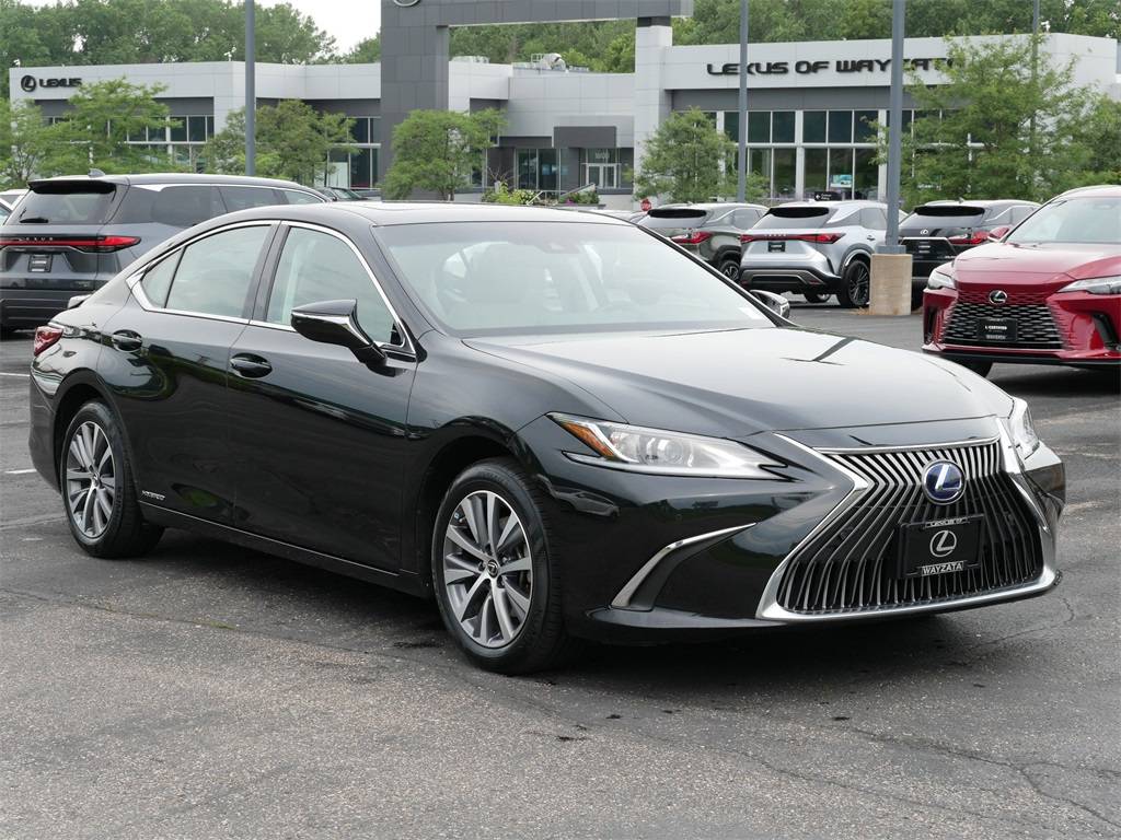 2021 Lexus ES ES 300h — Sedan — 85,588 mi — Wayzata, MN