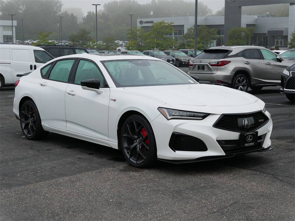 2023 Acura TLX Type S — Sedan — 21,615 mi — Wayzata, MN