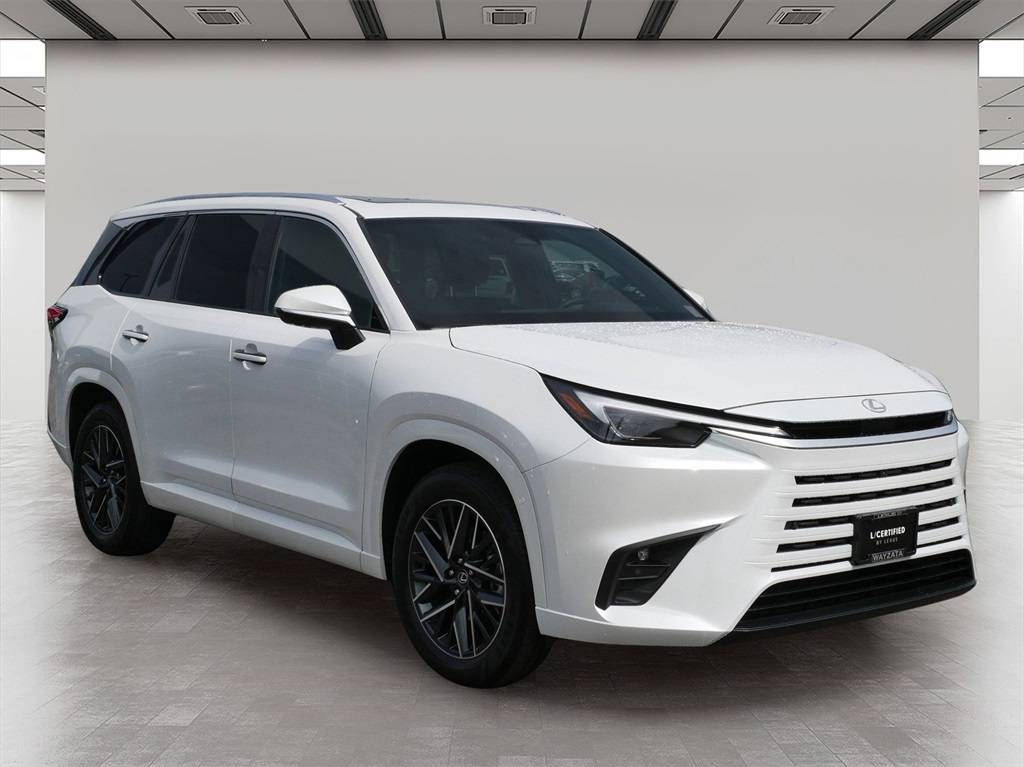 2025 Lexus TX TX 350 Premium — SUV — 1,444 mi — Wayzata, MN