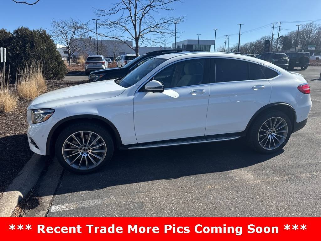 2017 Mercedes-Benz GLC GLC 300 — SUV — 42,573 mi — Wayzata, MN