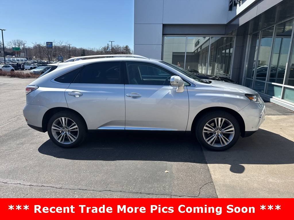 2015 Lexus RX RX 350 — SUV — 58,694 mi — Wayzata, MN