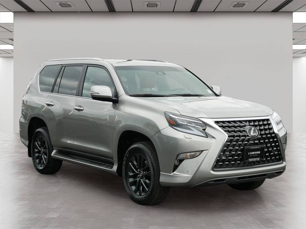 2021 Lexus GX GX 460 Premium — SUV — 34,736 mi — Wayzata, MN