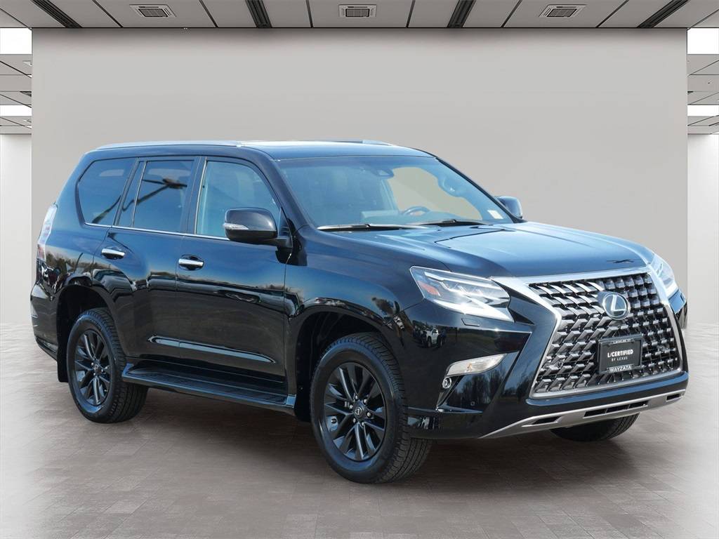 2023 Lexus GX GX 460 Premium — SUV — 11,221 mi — Wayzata, MN