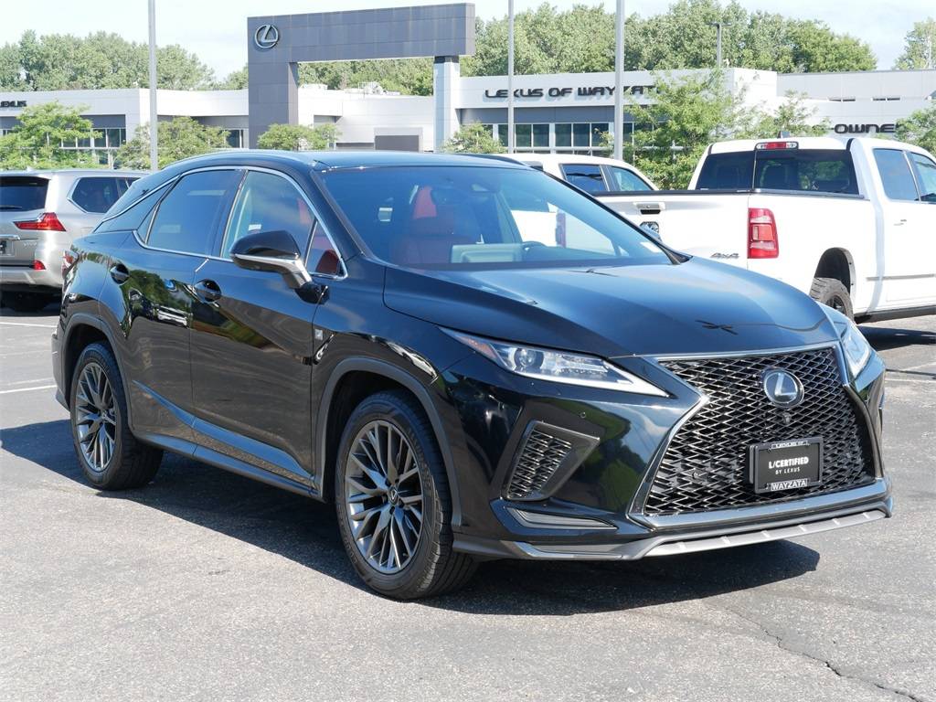 2020 Lexus RX RX 350 F Sport Performance — SUV — 60,338 mi — Wayzata, MN