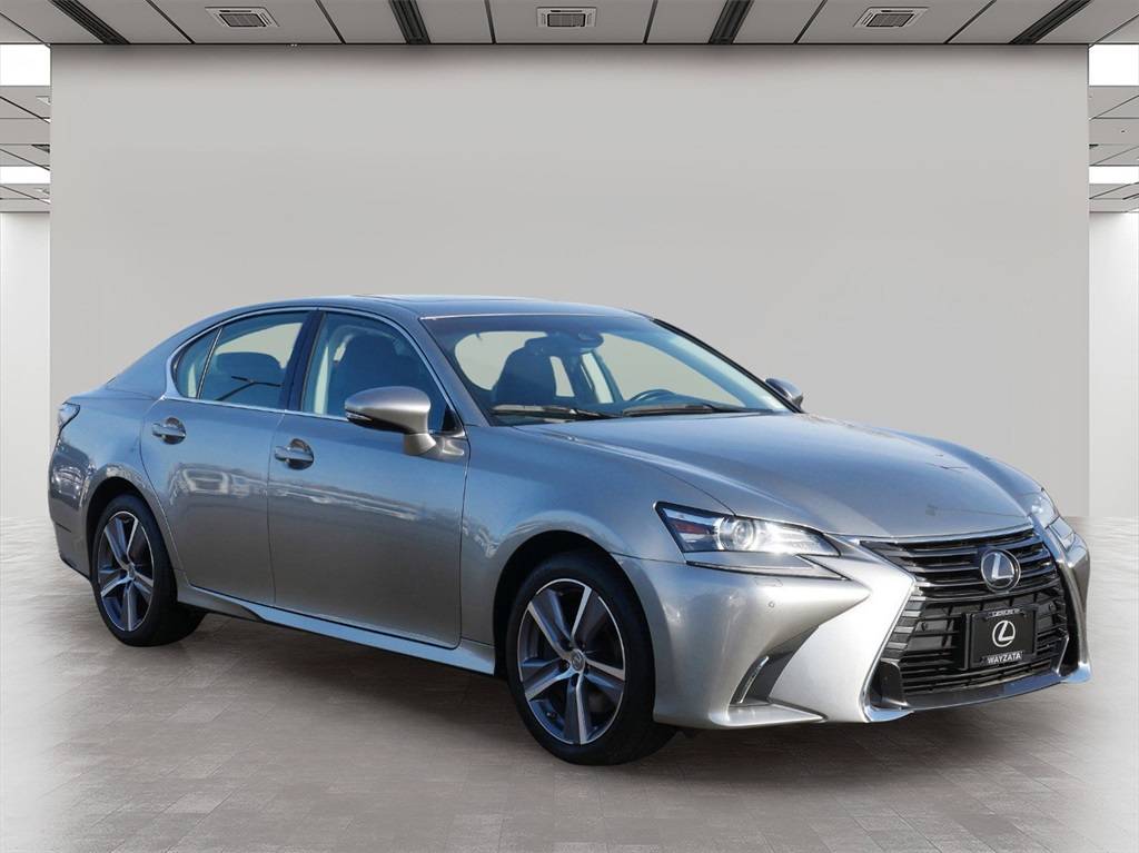 2018 Lexus GS GS 350 — Sedan — 44,895 mi — Wayzata, MN