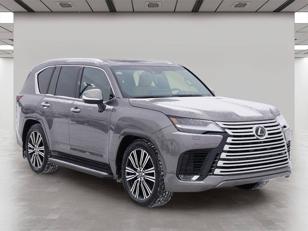 2024 Lexus LX 600 Luxury