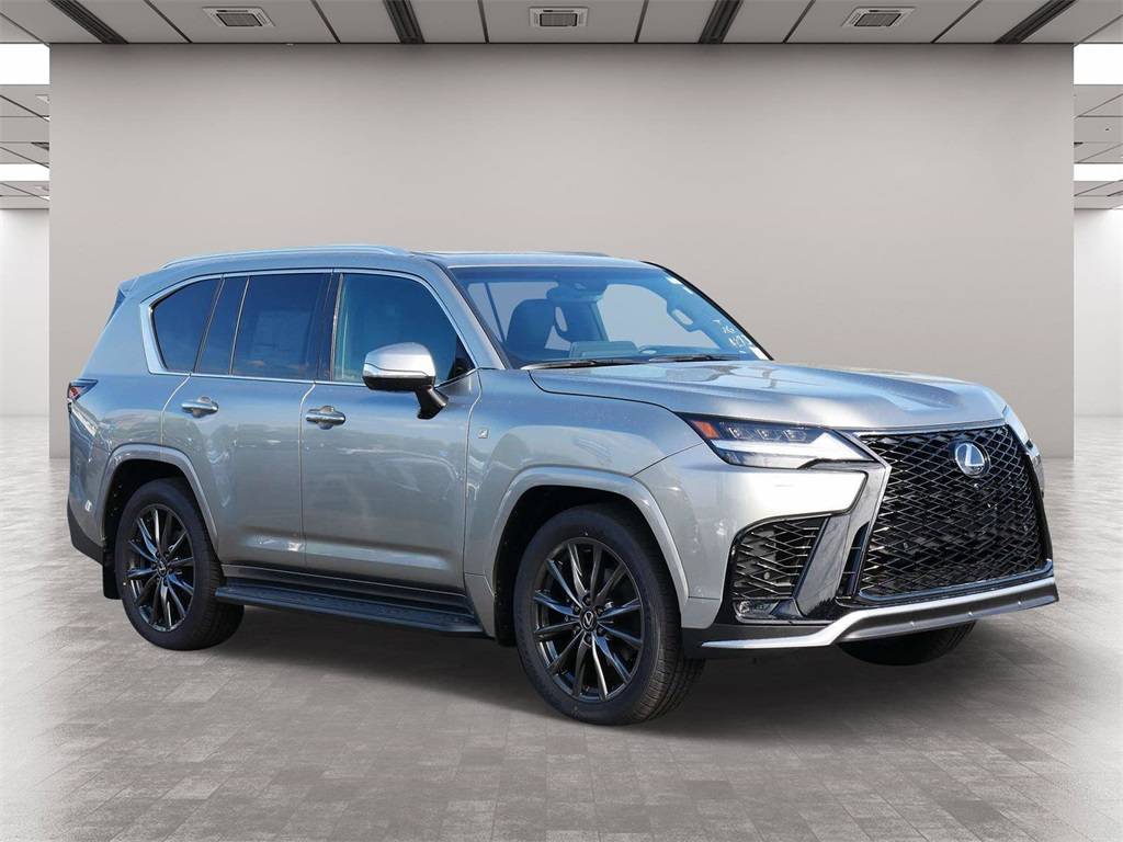 2024 Lexus LX LX 600 F SPORT — SUV — 5,953 mi — Wayzata, MN